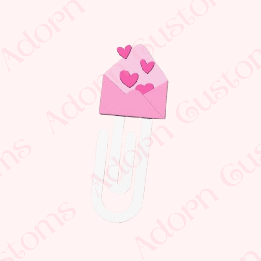 Love Letter Jumbo Paper Clip