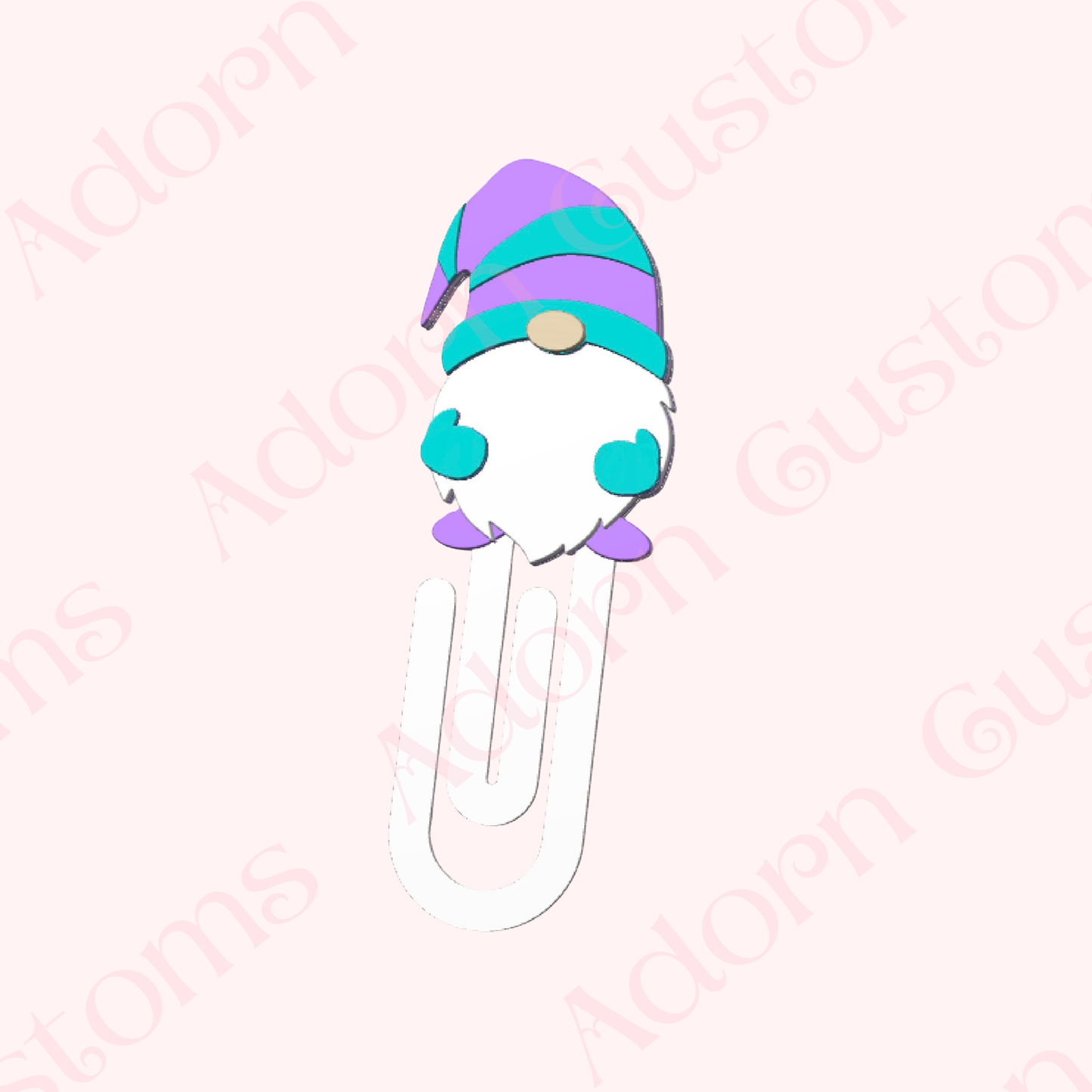 Gnome Jumbo Paper Clip