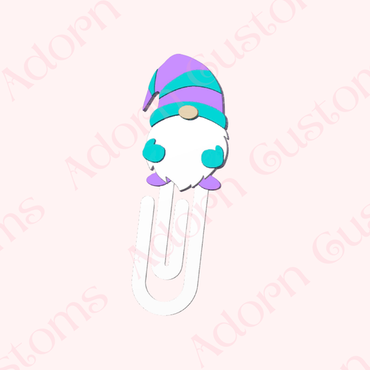 Gnome Jumbo Paper Clip