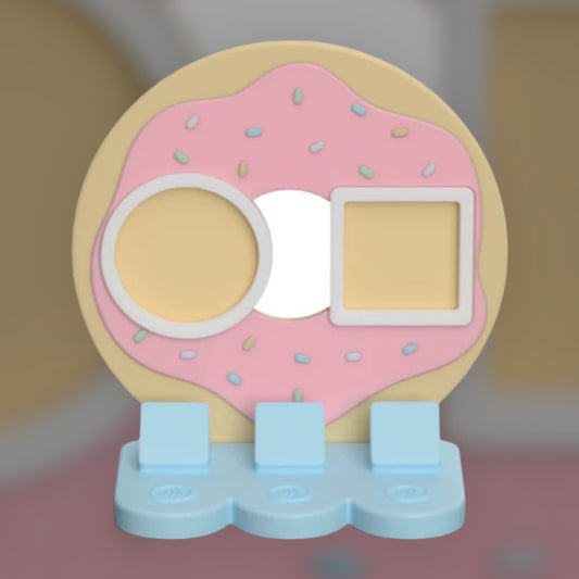 Donut NFC Stand