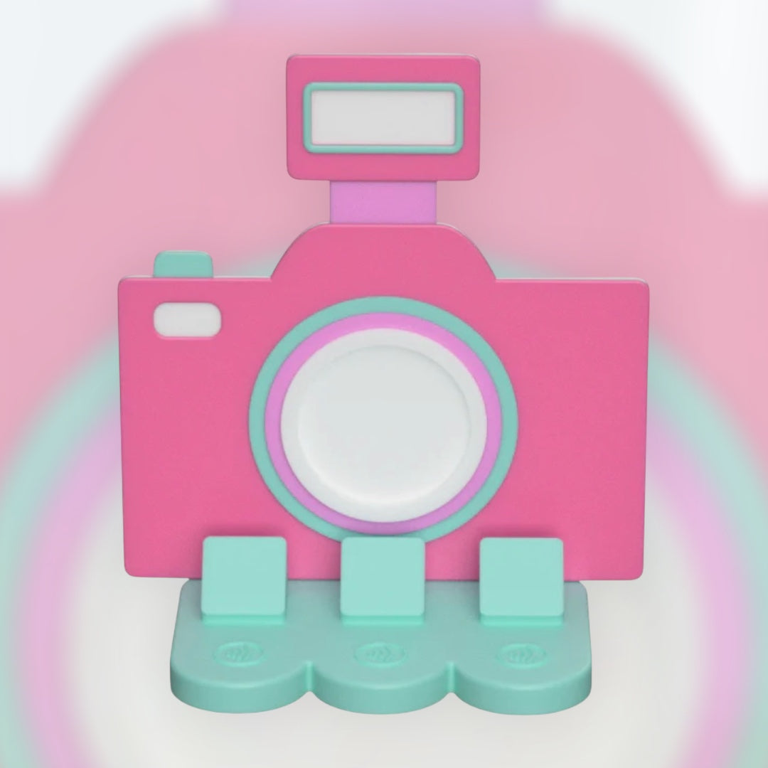 Camera (Big) NFC Stand