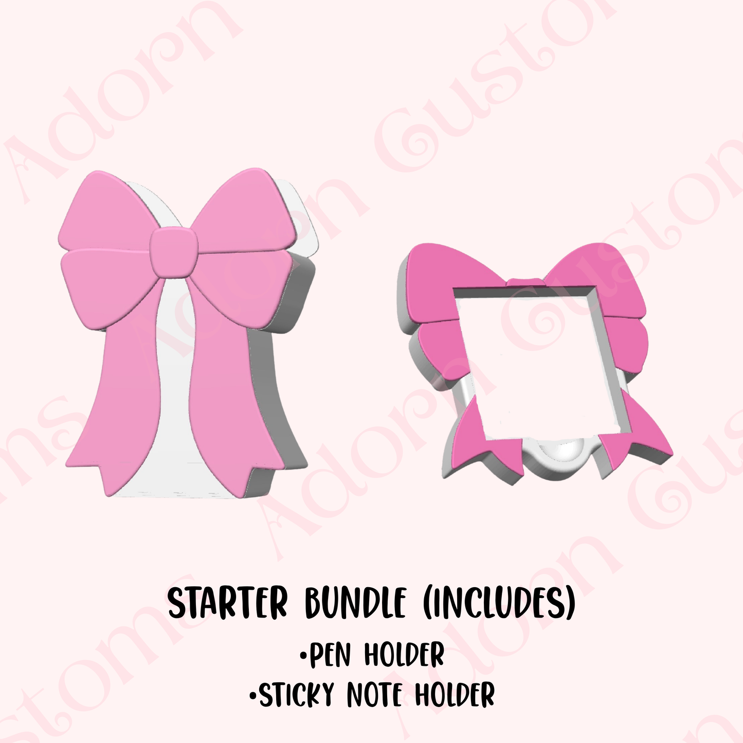 Coquette Bow Bundle