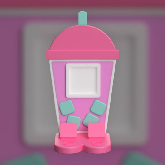 Dome Cup w/ Square NFC Stand