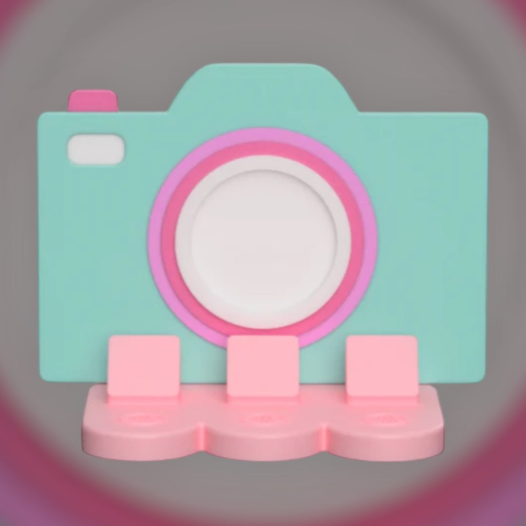 Camera (Little) NFC Stand