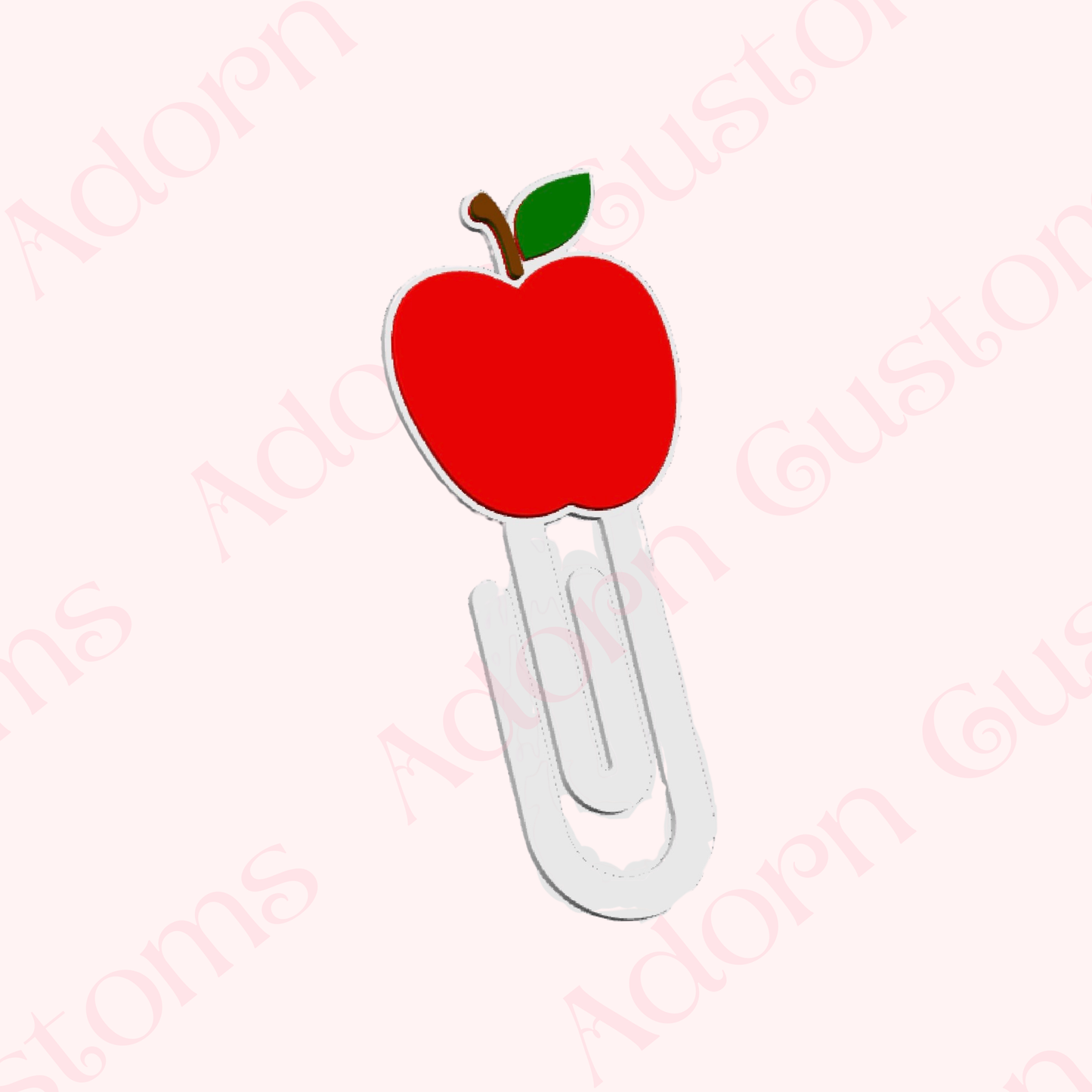 Apple Jumbo Paper Clip