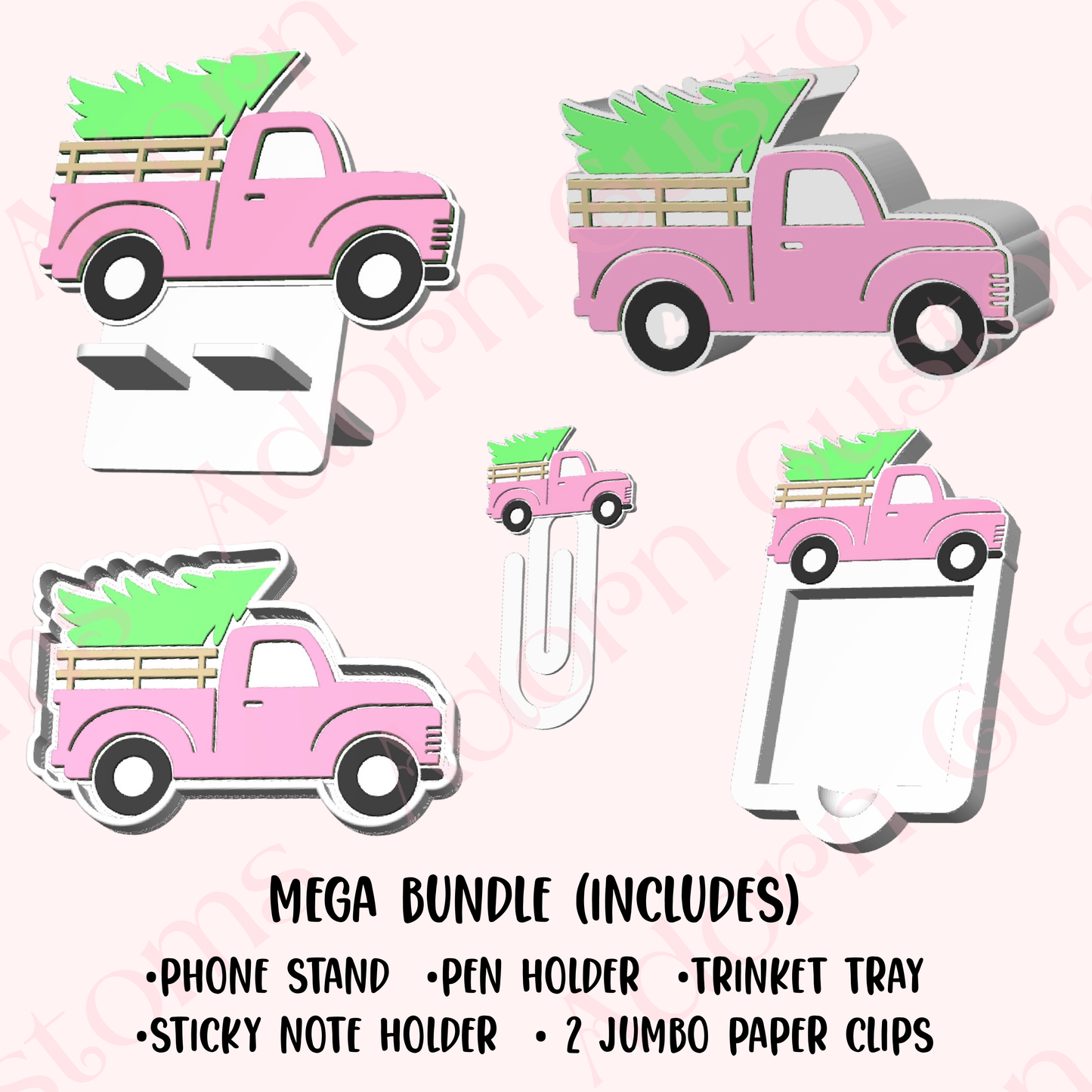Farm Truck Bundle